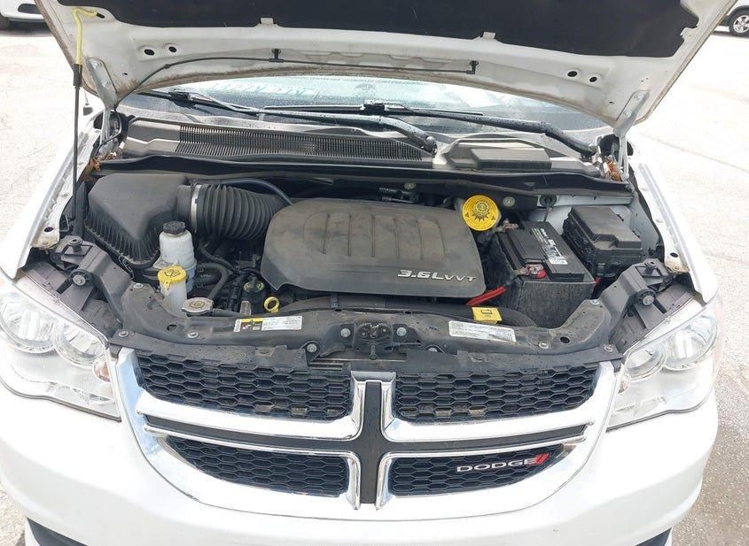Dodge Grand Caravan