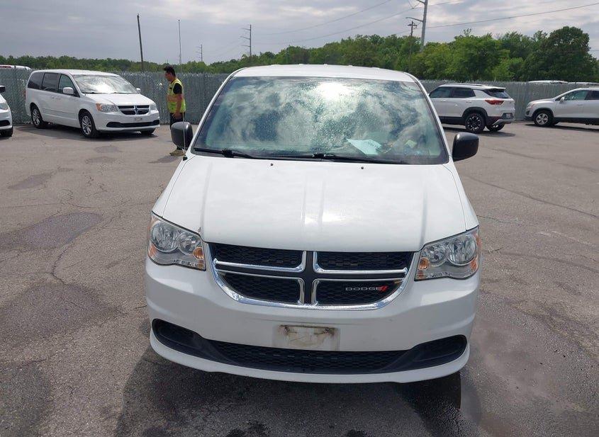 Dodge Grand Caravan