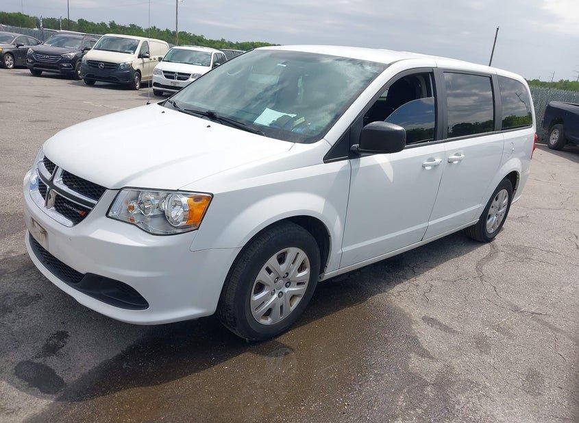 Dodge Grand Caravan