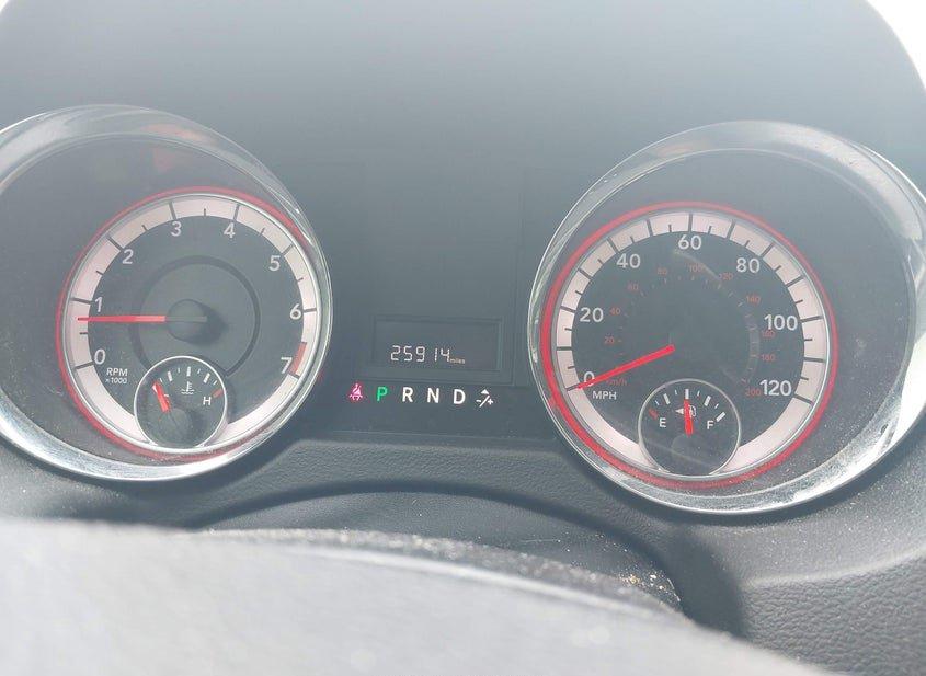 Dodge Grand Caravan