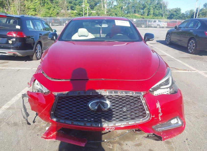 Infiniti Q60