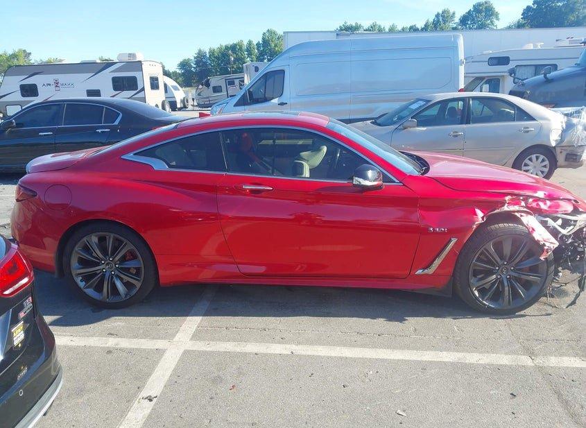 Infiniti Q60