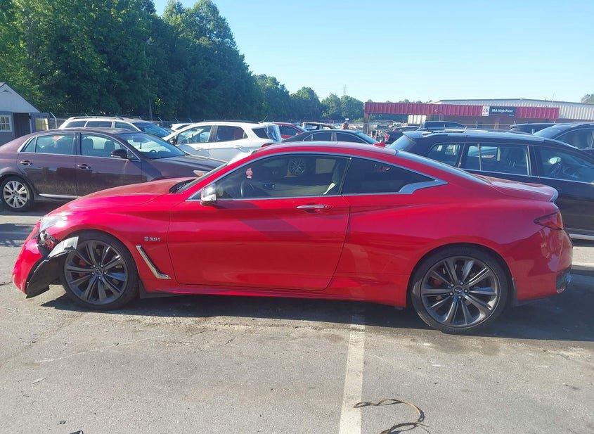 Infiniti Q60
