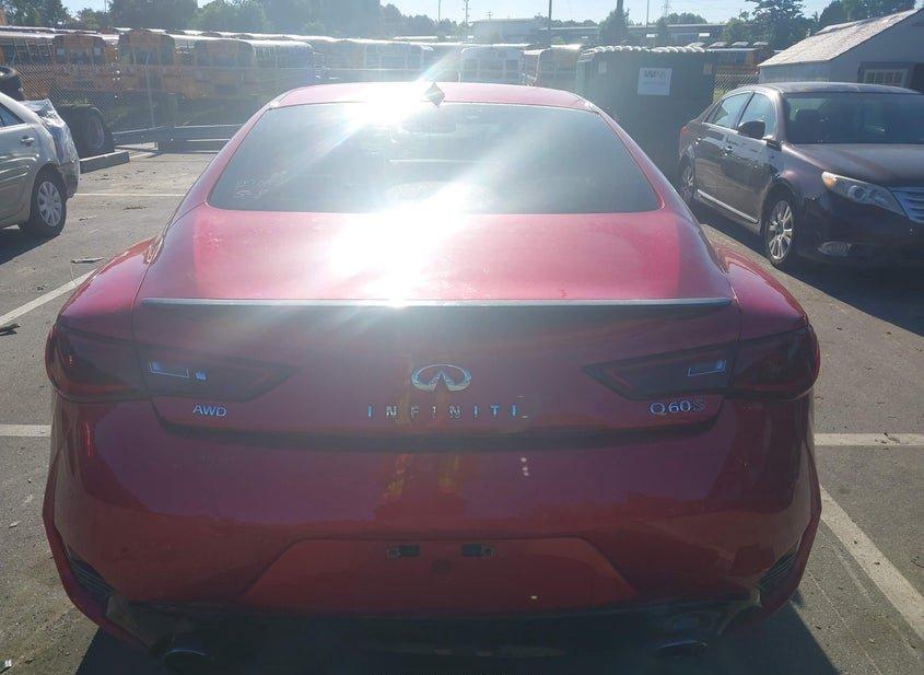 Infiniti Q60