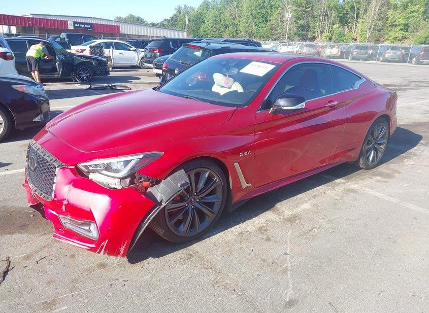 Infiniti Q60