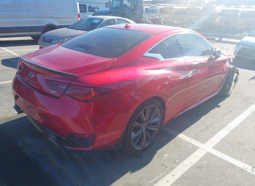 Infiniti Q60