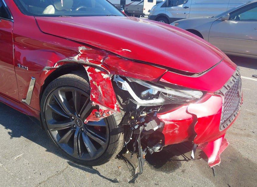 Infiniti Q60