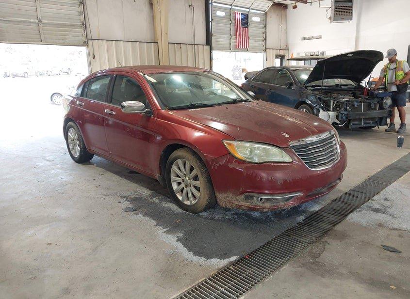 Chrysler 200