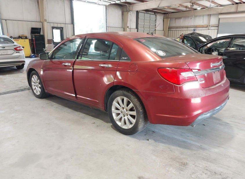 Chrysler 200