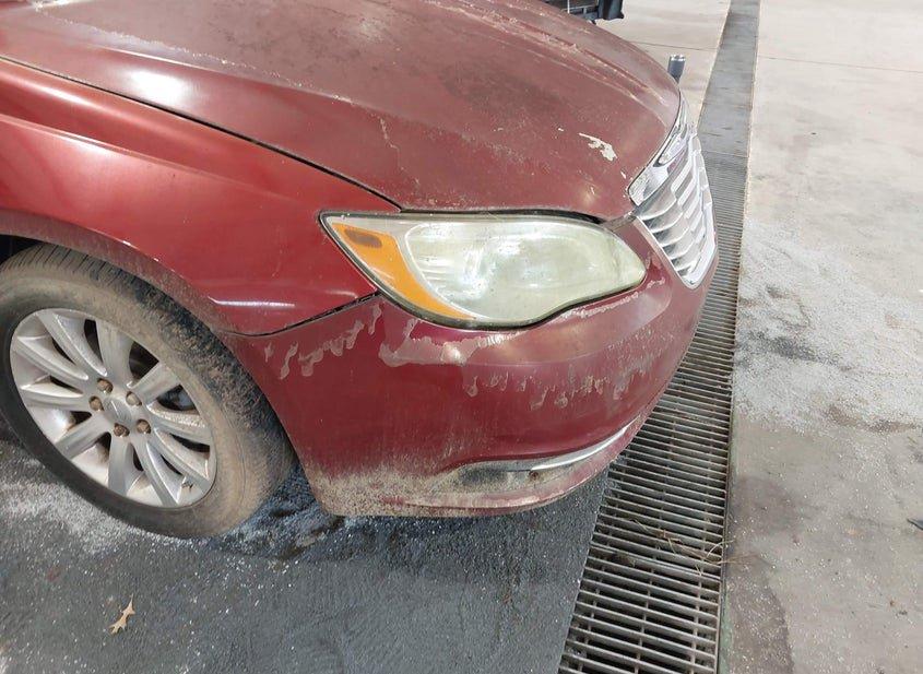 Chrysler 200