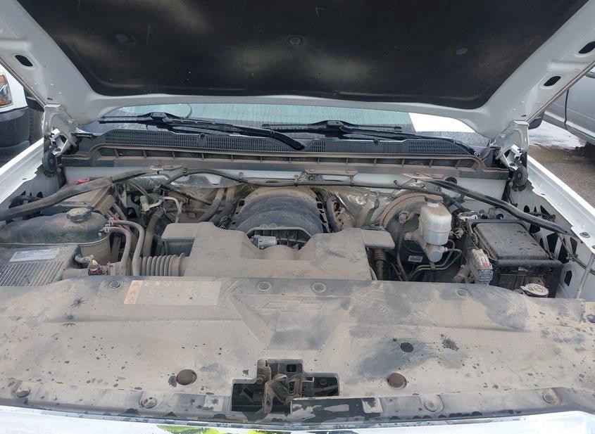 Chevrolet Silverado 1500