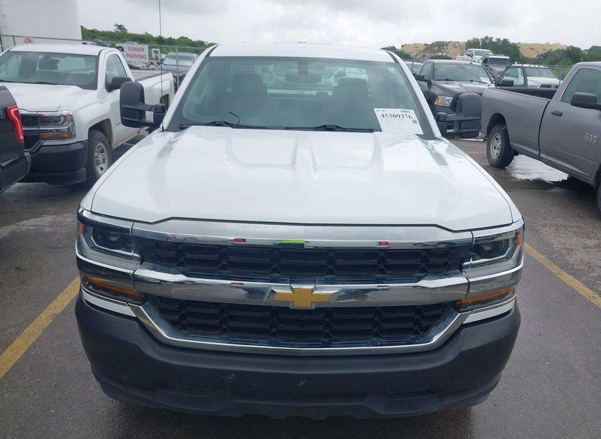 Chevrolet Silverado 1500
