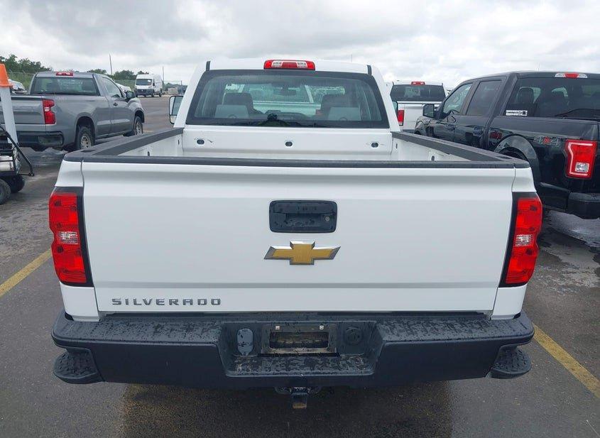 Chevrolet Silverado 1500