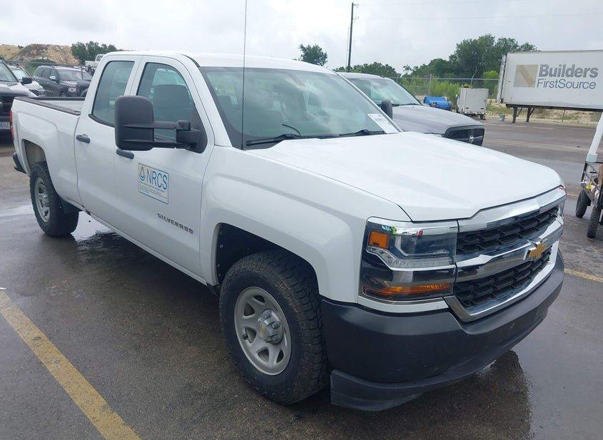 Chevrolet Silverado 1500