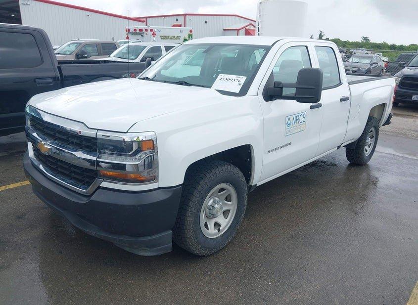 Chevrolet Silverado 1500
