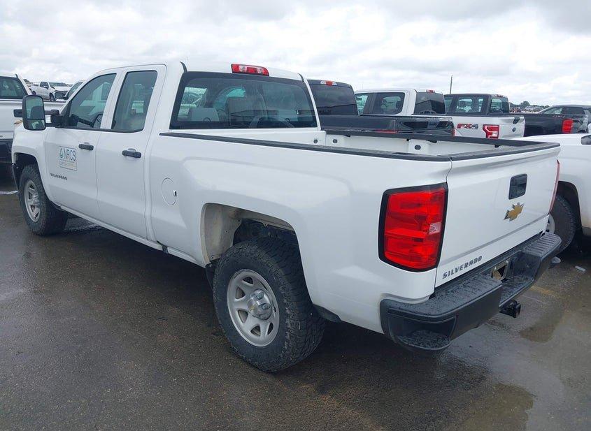 Chevrolet Silverado 1500
