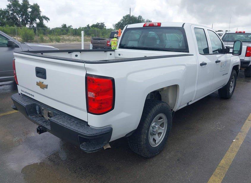 Chevrolet Silverado 1500