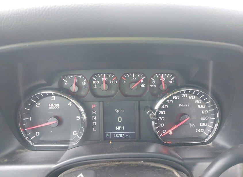 Chevrolet Silverado 1500