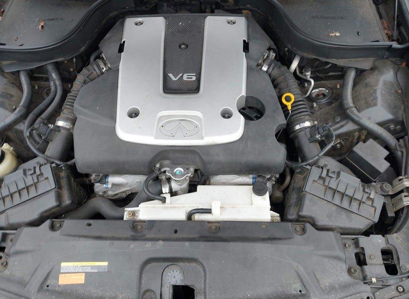 Infiniti G25