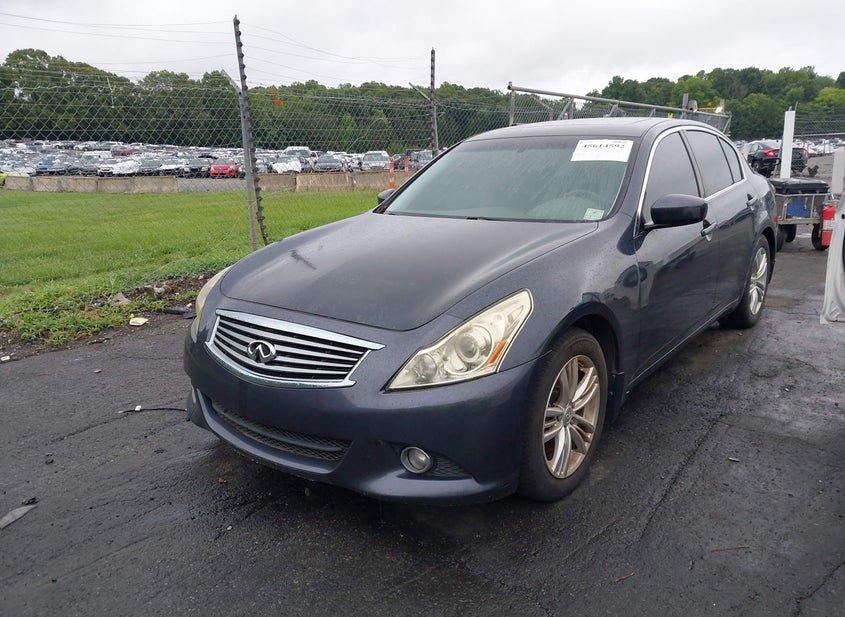 Infiniti G25