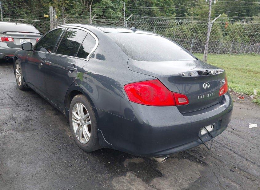 Infiniti G25