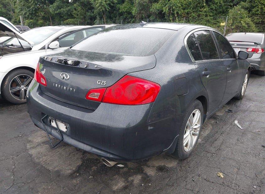 Infiniti G25