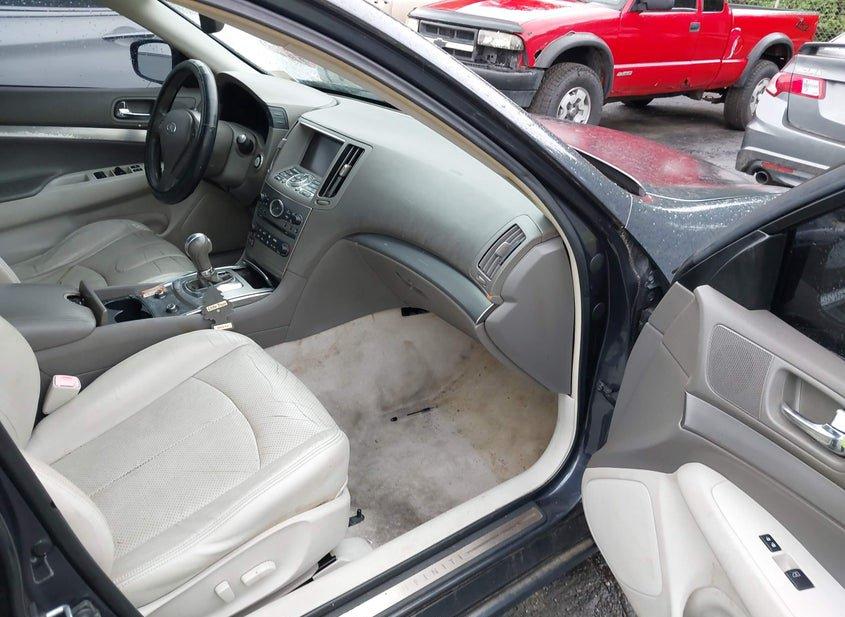 Infiniti G25