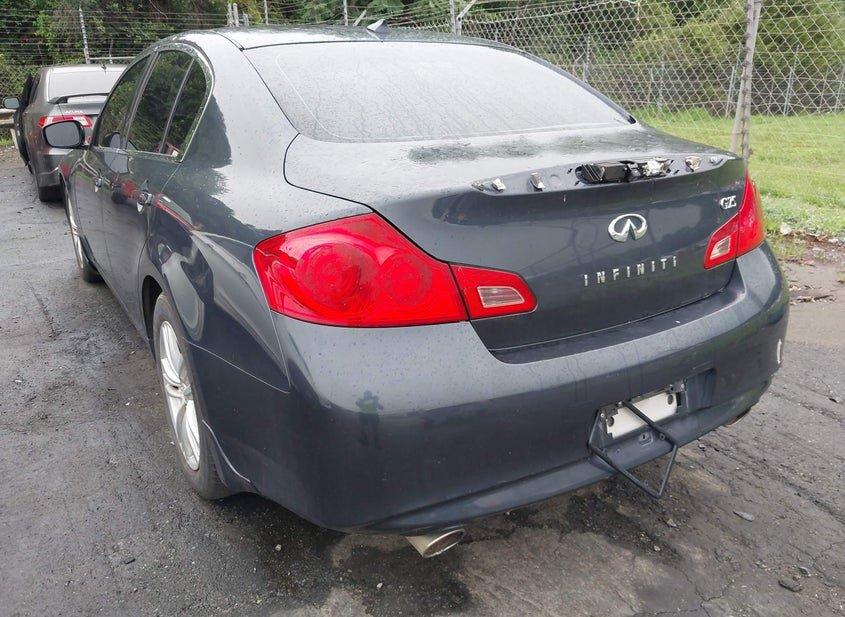 Infiniti G25