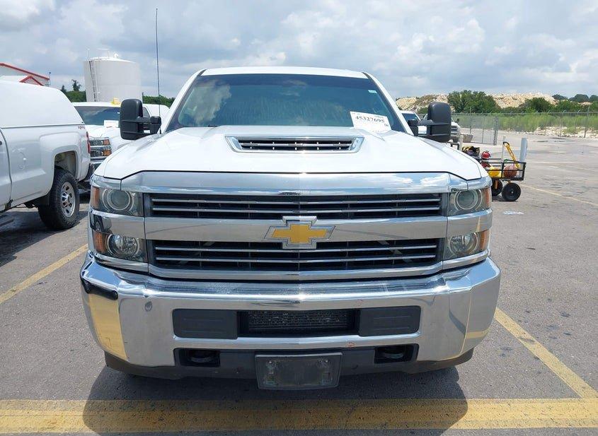 Chevrolet Silverado 3500Hd