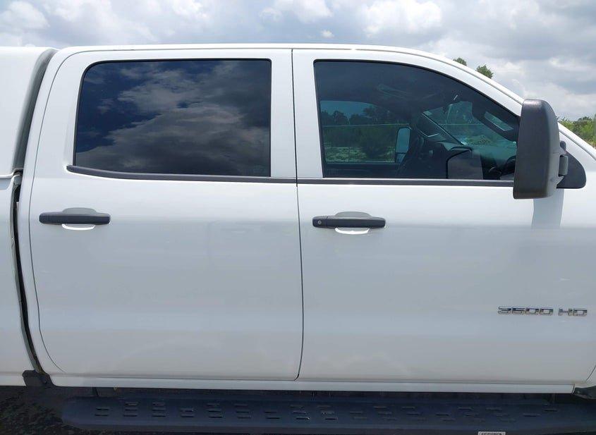 Chevrolet Silverado 3500Hd