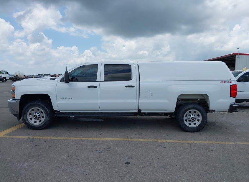 Chevrolet Silverado 3500Hd