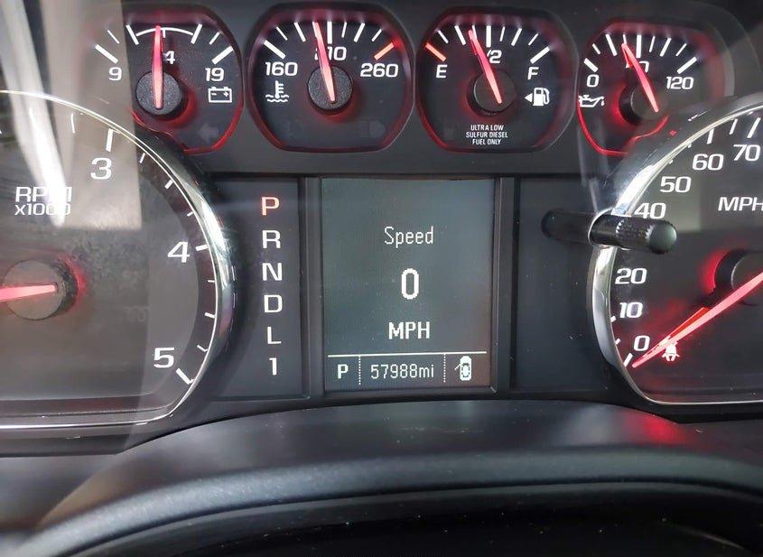Chevrolet Silverado 3500Hd
