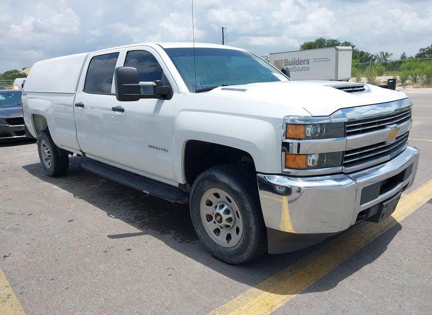 Chevrolet Silverado 3500Hd