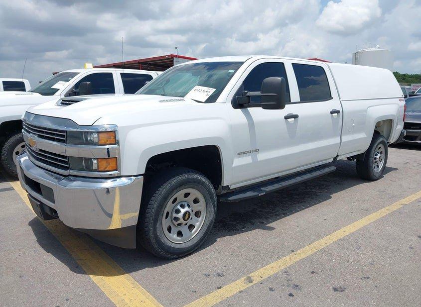 Chevrolet Silverado 3500Hd
