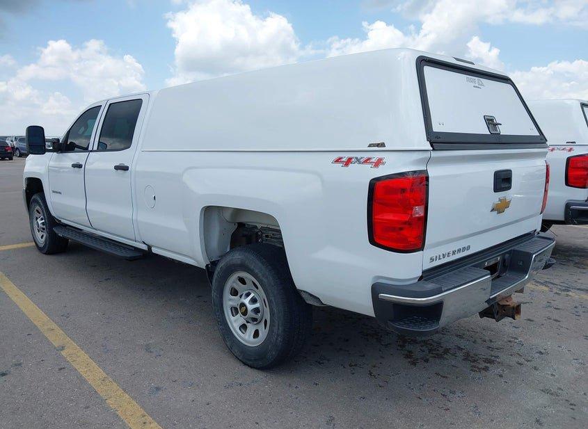 Chevrolet Silverado 3500Hd