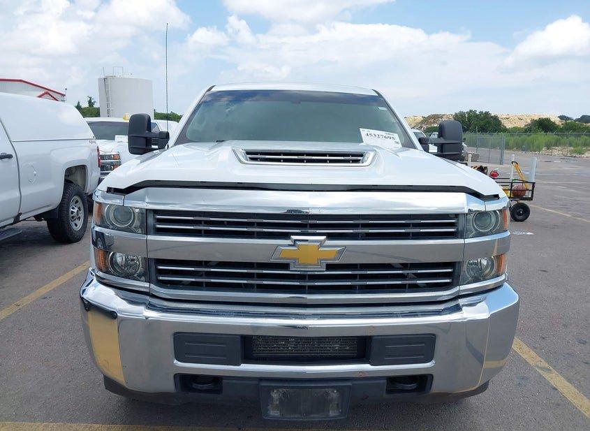 Chevrolet Silverado 3500Hd