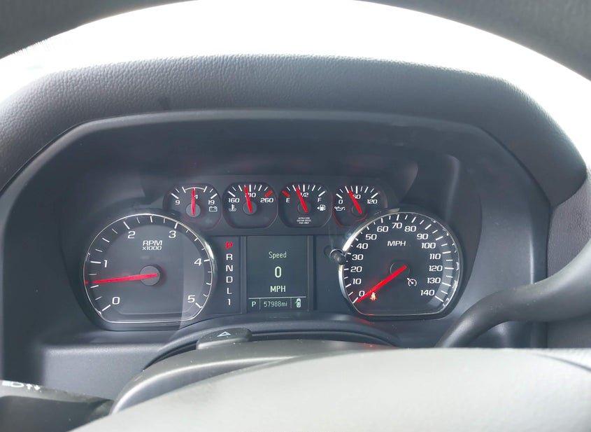 Chevrolet Silverado 3500Hd