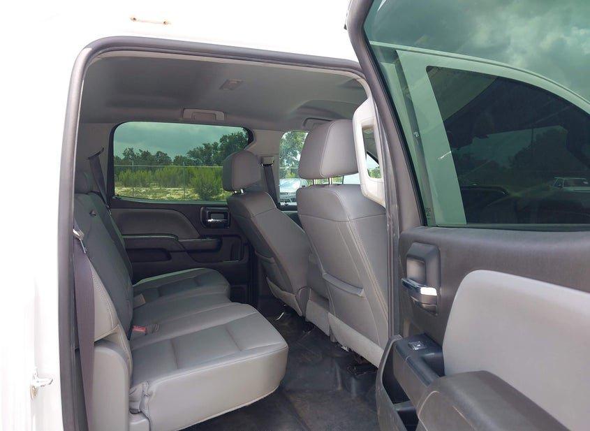 Chevrolet Silverado 3500Hd