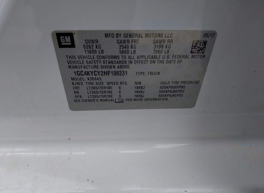 Chevrolet Silverado 3500Hd
