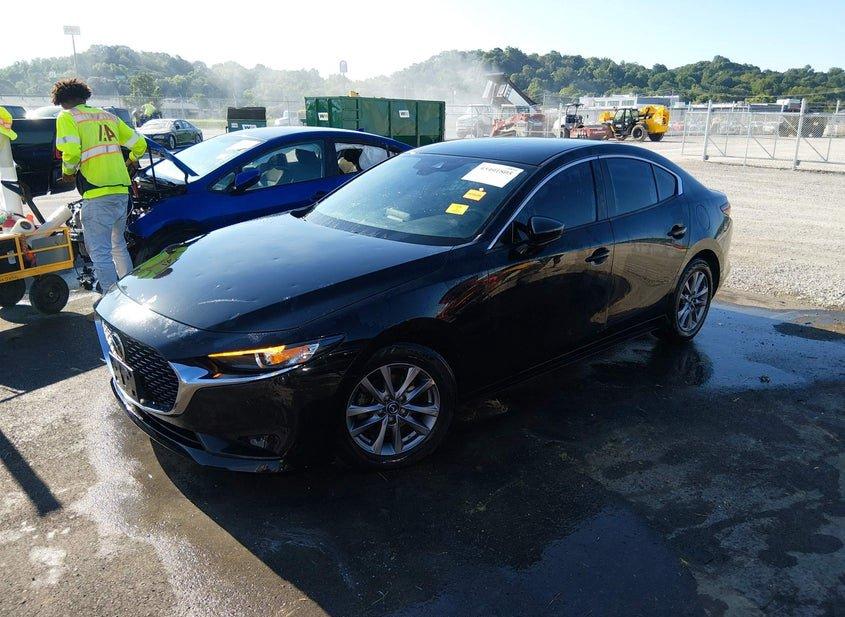 Mazda Mazda3