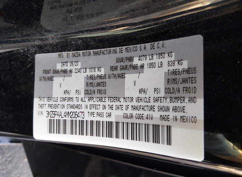 Mazda Mazda3
