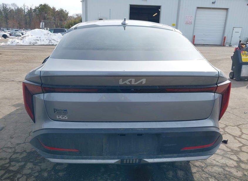 Kia K4