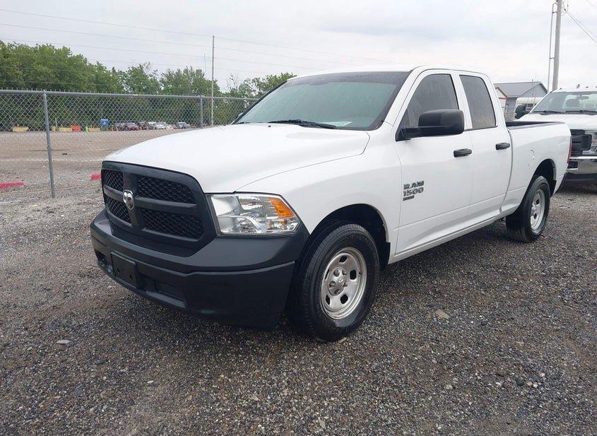Ram 1500 Classic