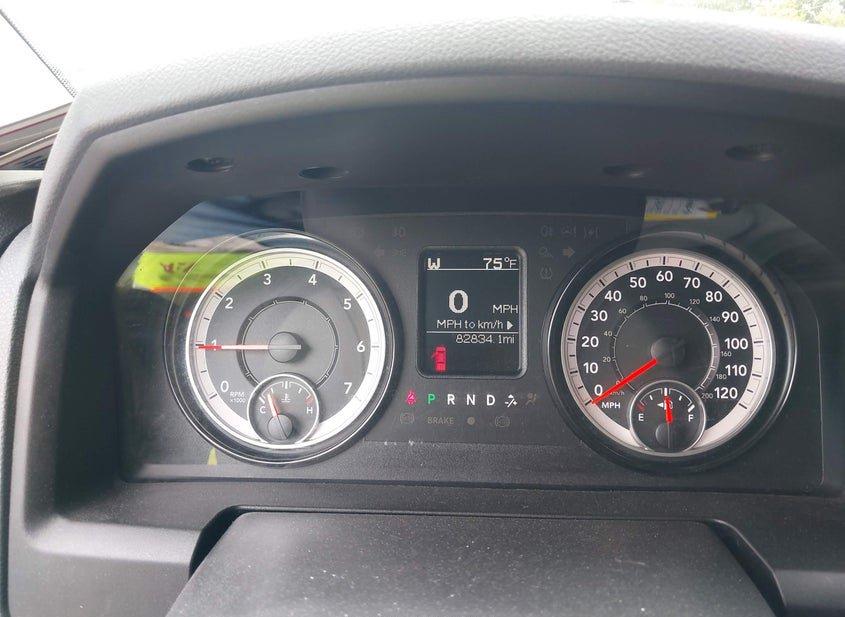 Ram 1500 Classic