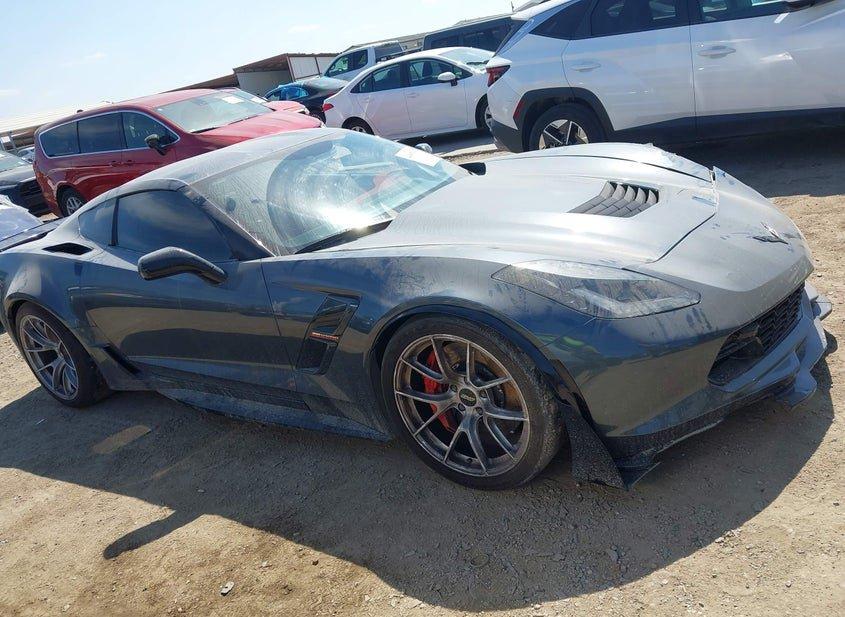 Chevrolet Corvette