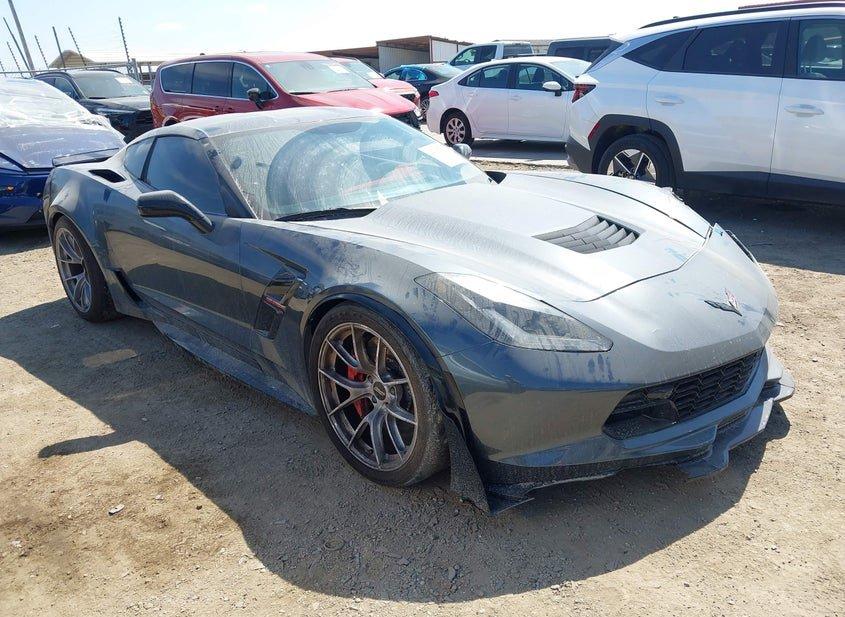 Chevrolet Corvette