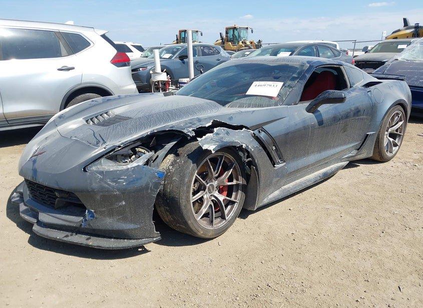 Chevrolet Corvette