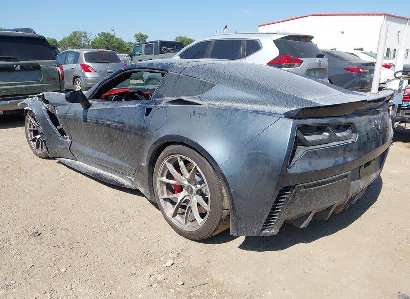 Chevrolet Corvette