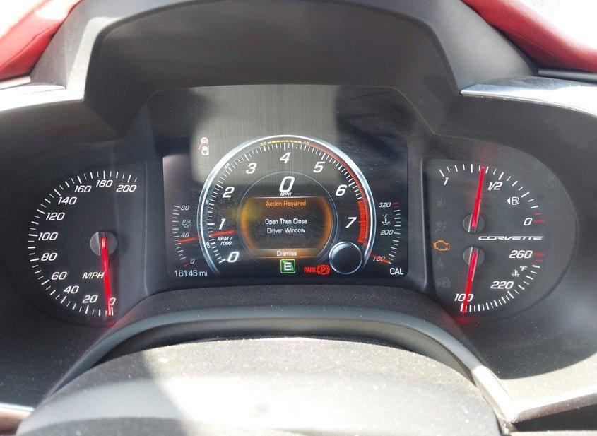 Chevrolet Corvette
