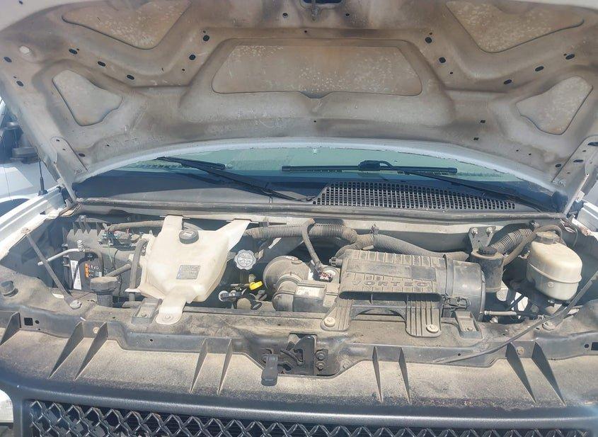 Chevrolet Express 3500